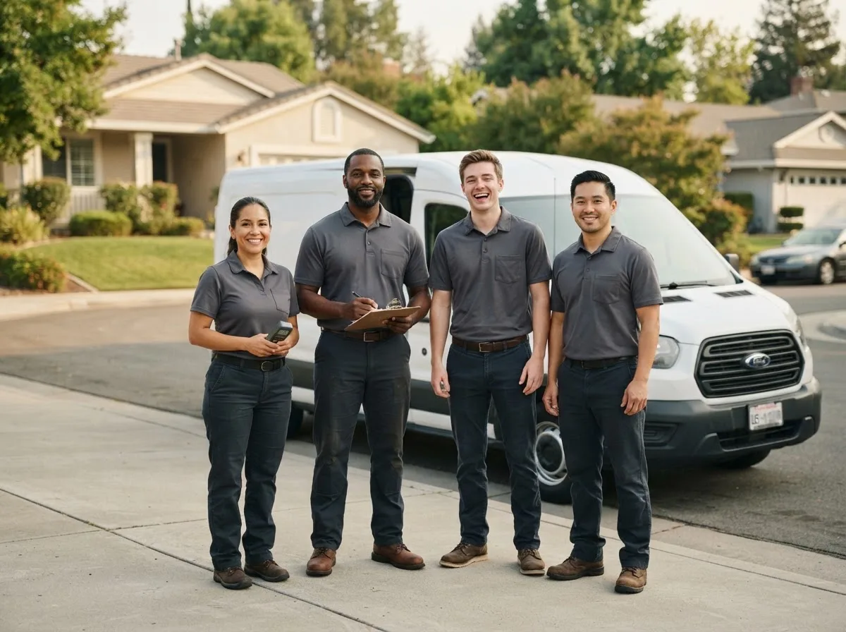 Licensed water damage restoration technician near Geneva, IN